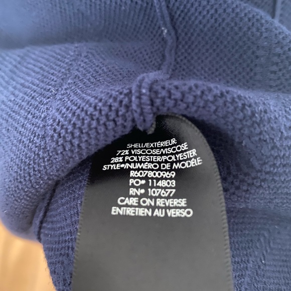 ♦️SOLD♦️Alice + Olivia Scalloped Fit-&-Flare Dress NWOT - Picture 8 of 9